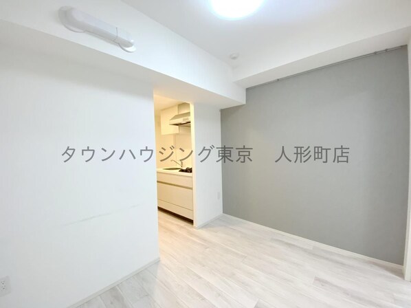 ライオンズフォーシア築地ステーションの物件内観写真